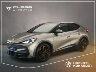 CUPRA Tavascan VZ Adrenaline 340pk Automaat Warmtepomp, Adaptive cruise control, 360 camera, LED mat