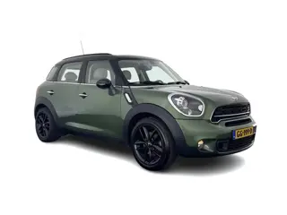 MINI Countryman 2.0 Cooper SD Knockout Edition *LEATHER | XENON | HARMAN/KARDON | HEATED-COMFORTSEAT