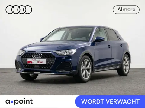 Audi A1 allstreet 30 TFSI Advanced edition 116pk S-troni | Navigatie via App | Sportstoelen | Adapti