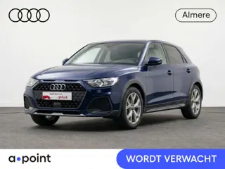 Audi A1 allstreet 30 TFSI Advanced edition 116pk S-troni | Navigatie via App | Sportstoelen | Adapti