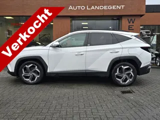 Hyundai Tucson 1.6 T-GDI PHEV Comfort Smart 4WD | Camera | Apple/ Android carplay | Adaptieve cruise
