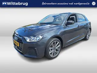 Audi A1 Sportback 25 TFSI Advanced edition Audi virtual cockpit, Parkeerhulp achter