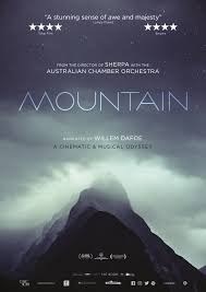 MOUNTAIN filmposter.