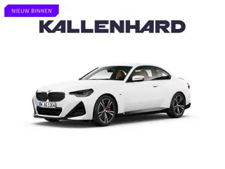 BMW 2 Serie Coupé 218i M-Sport Pro - Memoryzetel - Head-Up - Camera - Adaptief LED
