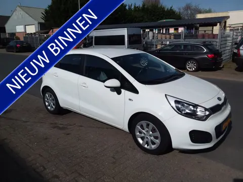 Kia Rio 1.2 CVVT Comfort Pack (bj 2012)