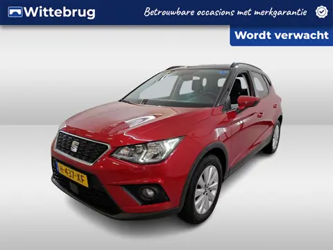 SEAT Arona 1.0 TSI Style Business Intense / CRUISE/ NAVI/ PARK. SENSOREN + CAMERA/ ALCANTARA/ CLIMAT