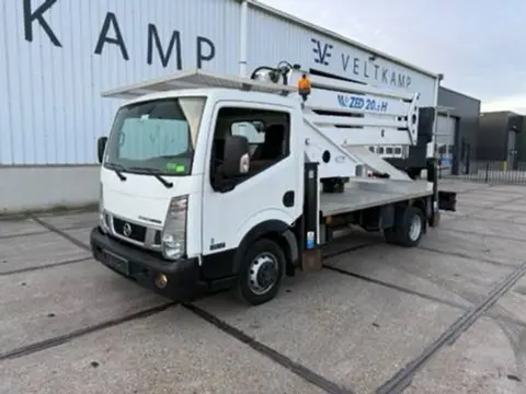 CTE ZED 20.2 H autohoogwerker 20m (bj 2015)