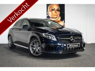 Mercedes-Benz GLA AMG 45 4MATIC Premium Plus Aut. Pan.dak, keyless-go