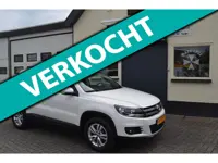 Volkswagen Tiguan 1.4 TSI Comfort&Design/Pano/Groot Navi/Trekhaak