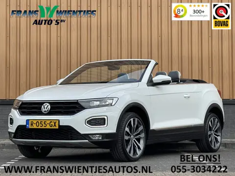 Volkswagen T-Roc Cabrio 1.5 TSI R-Line | Adaptive Cruise Control | Stoelverwarming | Stuurwielverwar