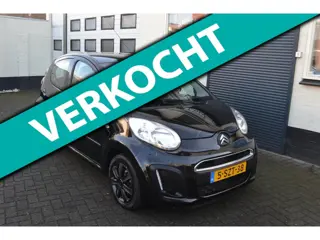 Citroen C1 1.0 Collection 5 ds Airco/CV Nieuwstaat