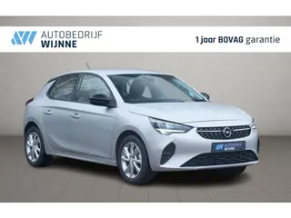Opel Corsa 1.2 75pk Elegance | Navi | App Connect | Airco | Cruise | Full LED | PDC | 16" velgen