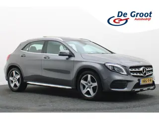 Mercedes-Benz GLA 200 Premium Plus AMG Panoramadak, Navigatie, Stoelverwarming, Cruise, 18"