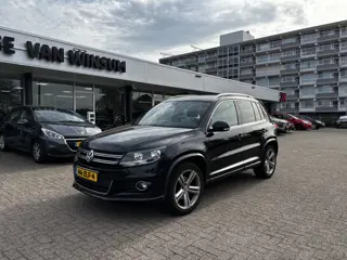 Volkswagen Tiguan 1.4 TSI Sport&Style R-line Edition Trekhaak Nap
