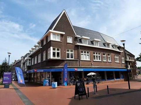 Woning aan de Kerkstraat te Brunssum