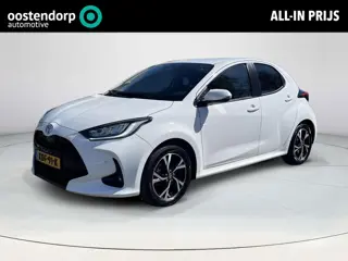Toyota Yaris 1.5 Hybrid 115 Dynamic | Stoel- + stuurverwarming | Parkeersensoren | Carplay | LED kop