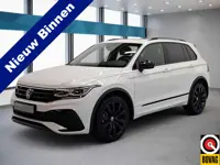 Volkswagen Tiguan 1.4 TSI eHybrid R-Line Leer LED Panoramadak Trekhaak 20 Inch Elek Stoelverstelling