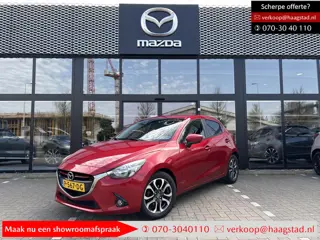 Mazda 2 1.5 Skyactiv-G GT-M Stoelverwarming / Apple Carplay-Android Auto