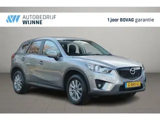Mazda CX-5 2.0 165pk Skylease+ | Navi | Climate | Cruise | Stoelverwarming | Blind Spot | PDC | Trek