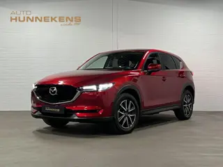 Mazda CX-5 2.0 165pk GT-M line Stuur-/stoelverwarming | Achteruitrij camera | Navigatie | Head-up | 