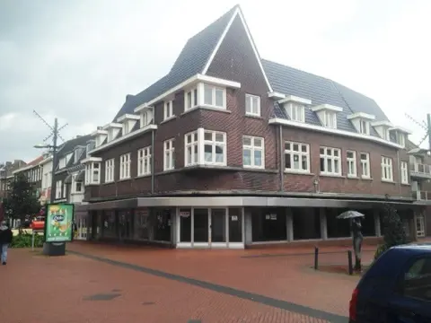 Woning aan de Kerkstraat te Brunssum