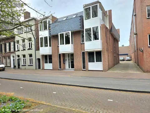 Woning aan de Vughtstraat te Roosendaal