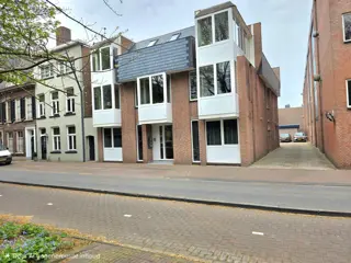 Woning aan de Vughtstraat te Roosendaal