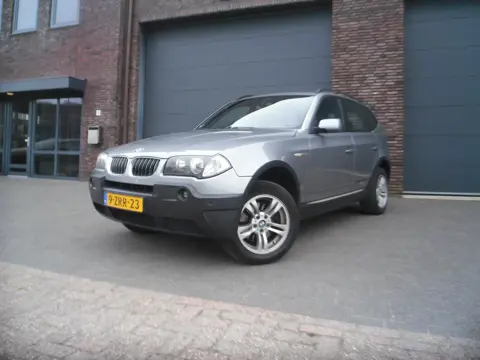 BMW X3 2.5i Executive Automaat Cruise Airco Clima