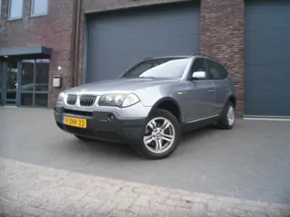BMW X3 2.5i Executive Automaat Cruise Airco Clima