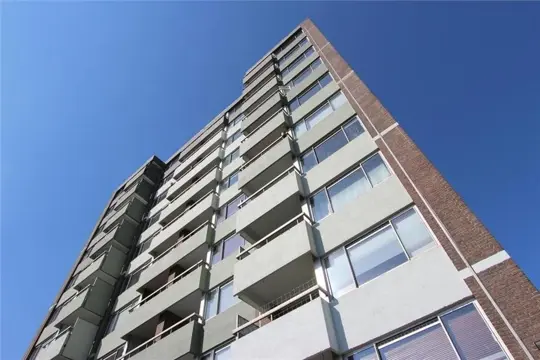 Woning aan de Limburglaan te Eindhoven