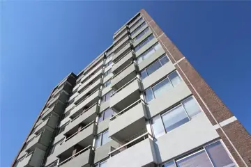 Woning aan de Limburglaan te Eindhoven