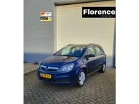 Opel Zafira 1.8 Executive 7 Zitter Trekhaak, NAP