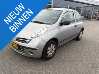 Nissan Micra 1.2 Pure