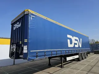 KRONE SD disc brakes edscha