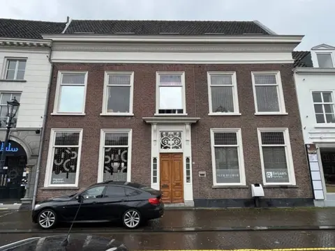 Woning aan de Haven te Breda