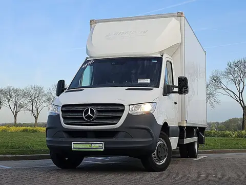 MERCEDES-BENZ SPRINTER 514 ac zijdeur euro6