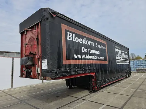 MEUSBURGER MPG-2 2 axle tridec steer