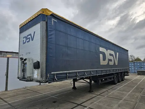 SCHMITZ SCB S3T taillift lbw klep