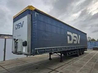 SCHMITZ SCB S3T taillift lbw klep