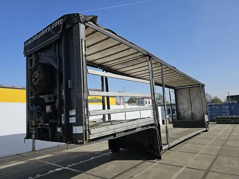 MEUSBURGER MPG-1 1 axle tridec steer