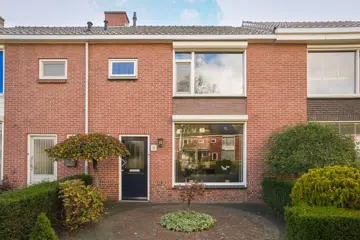 Woning aan de Hildewarelaan te Sint-Oedenrode
