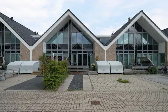 Woning aan de Wilgenhof te Woubrugge