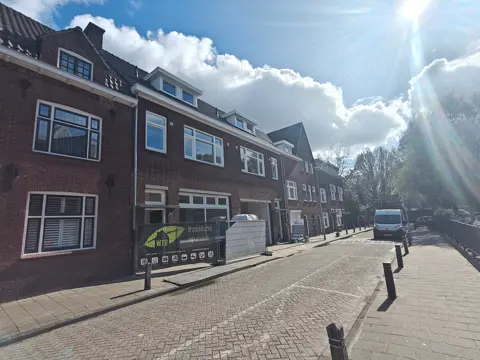 Woning aan de Don Boscostraat te Eindhoven