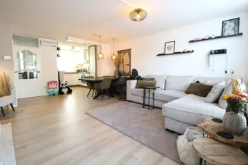 Woning aan de Ravelstraat te Spijkenisse