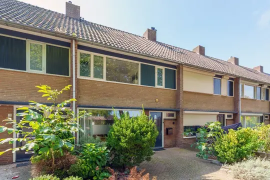 Woning aan de Maximiliaanstraat te Eindhoven