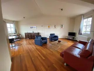 Woning aan de Van der Palmkade te Amsterdam