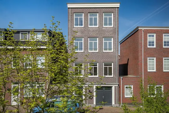 Woning aan de Zeussingel te Almere