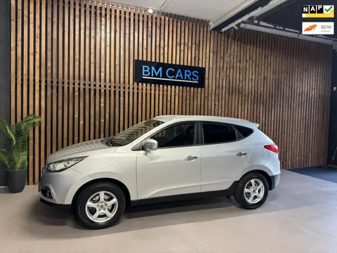 Hyundai Ix35 2.0i Style Airco, Cruise , Trekhaak