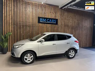 Hyundai Ix35 2.0i Style Airco, Cruise , Trekhaak