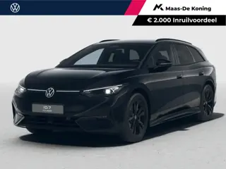 Volkswagen ID.7 Limited Edition 59 kWh accu, 204 PK · Achteruitrijcamera · Draadloze telefoonlader ·